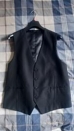 Gilet Doppelganger smanicato da cerimonia 