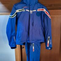 divisa maestro di sci