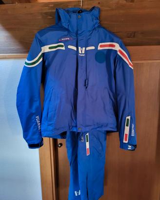 divisa maestro di sci