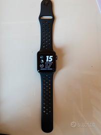 Apple watch serie 3 Nike