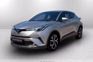 Toyota C-HR 1.8h trend 2wd e-cvt