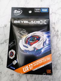 Beyblade X UX-17 Meteor Dragoon 3-70J Starter