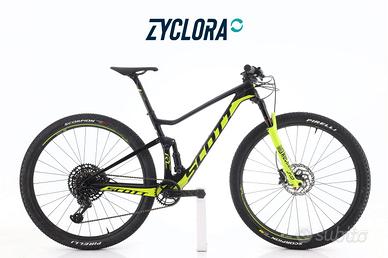 Scott Spark RC 900 World Cup XX1 t.M