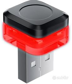 LED USB per auto Multicolore, effetto ambientale