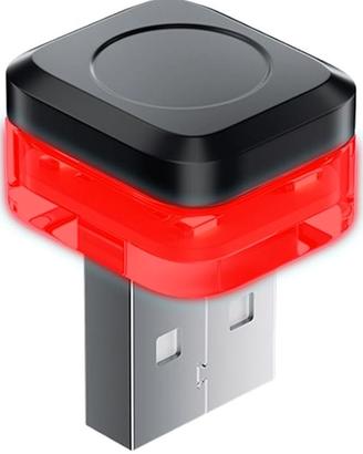 LED USB per auto Multicolore, effetto ambientale