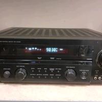 amplificatore Kenwood 