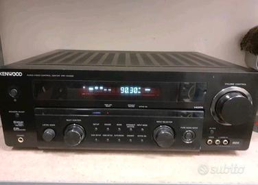 amplificatore Kenwood 