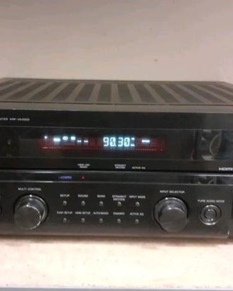 amplificatore Kenwood 