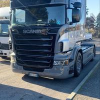 Scania r500