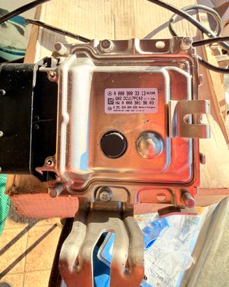 Centralina adblue mercedes glc