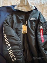Giubbotto Alpha Industries