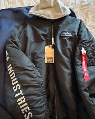 Giubbotto Alpha Industries