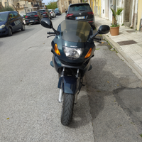 Moto Honda Deauville