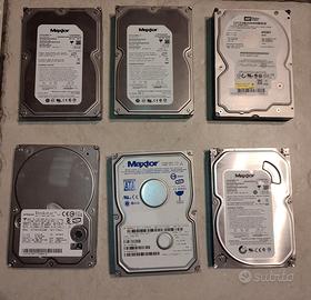 lotto hard disk