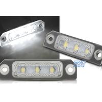 LUCI TARGA A LED FORD FORD 06-17