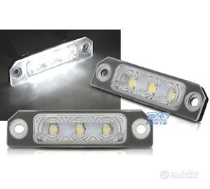 LUCI TARGA A LED FORD FORD 06-17
