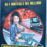 Segretissimo SAS 2 romanzi