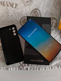 Samsung Galaxy s21 5g-8/256gb