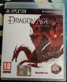 Dragon Age Origins PlayStation 3 