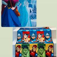 trapuntino Frozen e Advengers 
