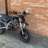 Motard PitBike 160cc