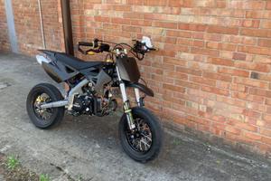 Motard PitBike 160cc