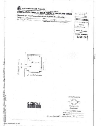Bottega soppalcabile cod. e08932