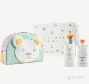 BVLGARI Cofanetto Petit & Mamans Eau de Toilette S