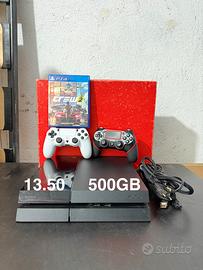 PS4 FAT CUH-1004A 500 GB 13.50