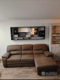 divano letto con chasse lounge 