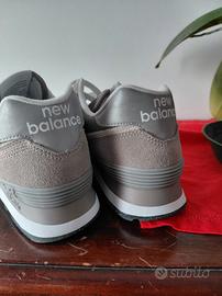 scarpe donna new balance nb