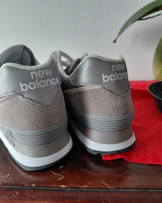 scarpe donna new balance nb