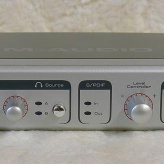 scheda audio m-audio