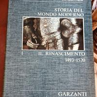 Opera completa " storia del mondo moderno"