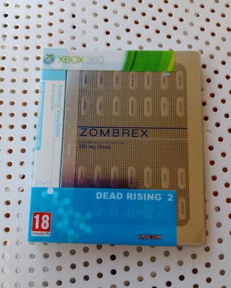 DEAD RISING 2 Zombrex Edition Xbox360