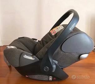 seggiolino Cybex Platinum Cloud Q Plus