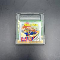 Wacky Races Nintendo Game Boy Color Gbc Gb testato