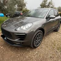 Porsche Macan S diesel