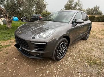Porsche Macan S diesel