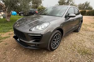 Porsche Macan S diesel