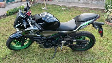 Kawasaki z500 se