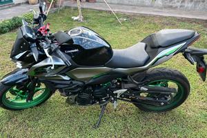 Kawasaki z500 se