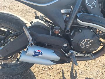 ducati scrambler full throttle 2018