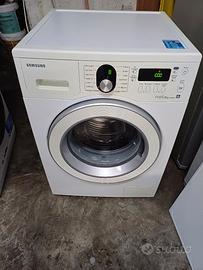 lavatrice Samsung  pura 8 kg