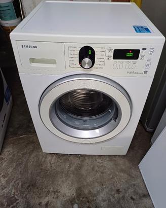 lavatrice Samsung  pura 8 kg