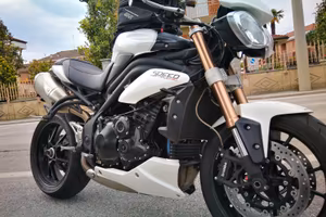 Speed triple 1050
