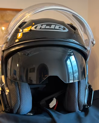 Casco hjc rpha 31 tg.m nero ece 22.06