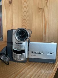Videocamera panasonic nv-ds60