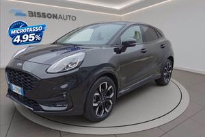 FORD Puma 1.0 ecoboost h ST-Line X s&s 125cv auto