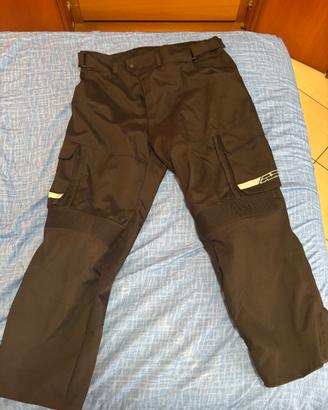 Pantaloni moto 4 Stagioni